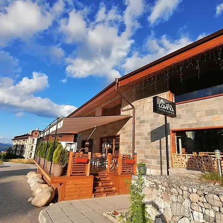 Apartmanhotel White Lavina - Ski, Bike, Hike 4*