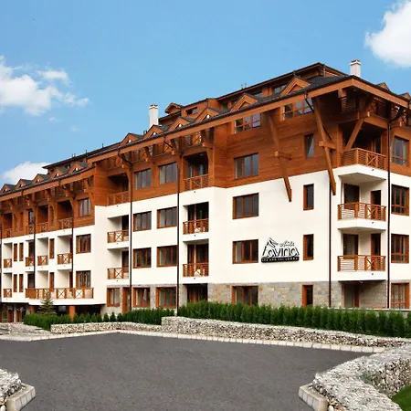 Apartmanhotel White Lavina - Ski, Bike, Hike 4*