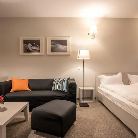 Aparthotel White Lavina - Ski, Bike, Hike