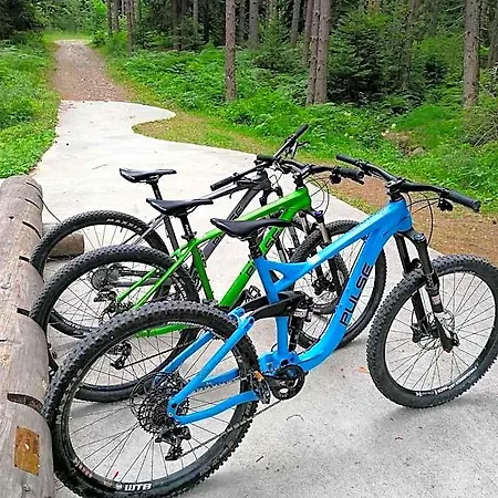 מלון דירות White Lavina - Ski, Bike, Hike 4*