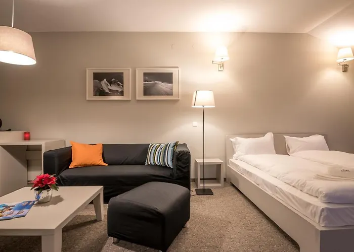 Апартхотел White Lavina - Ski, Bike, Hike