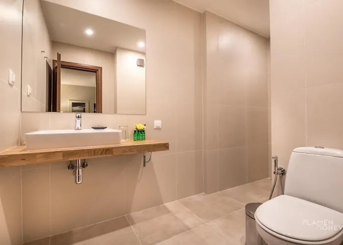 White Lavina - Ski, Bike, Hike Апартхотел