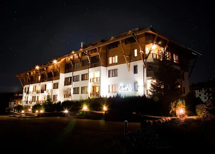 White Lavina - Ski, Bike, Hike