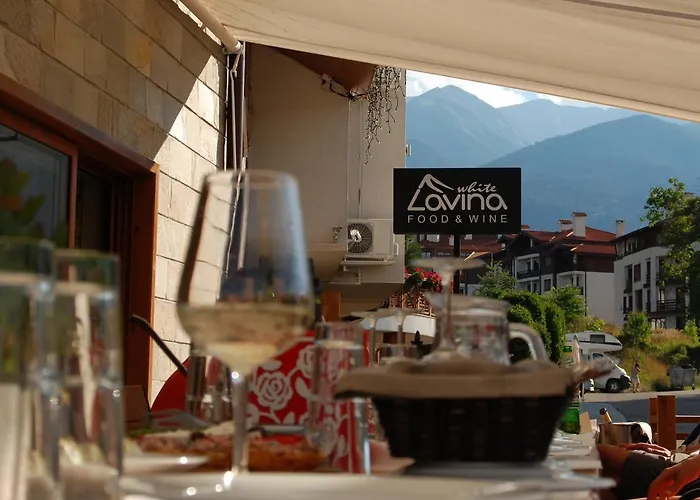 White Lavina - Ski, Bike, Hike Банско