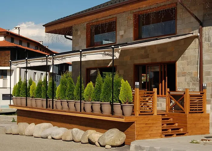 White Lavina - Ski, Bike, Hike Банско