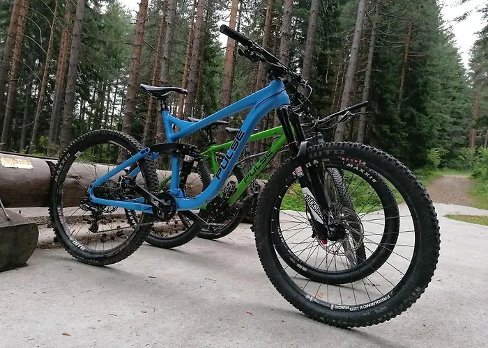 White Lavina - Ski, Bike, Hike Апартхотел Банско